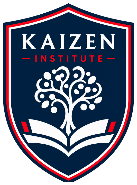 Logotipo de Kaizen Institute